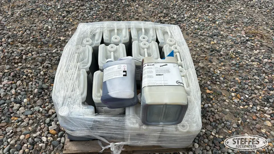 Reliable Plus car wash chemicals General Business Support Item