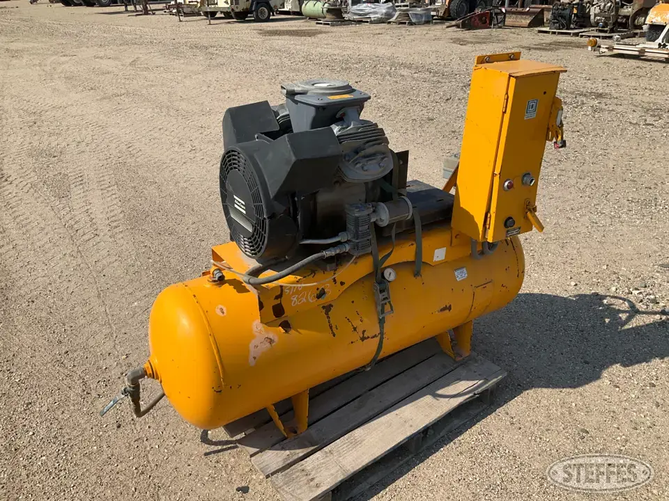 Atlas Copco Air Compressor