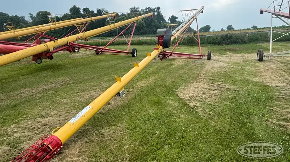 Westfield WR 80-71 Straight Auger