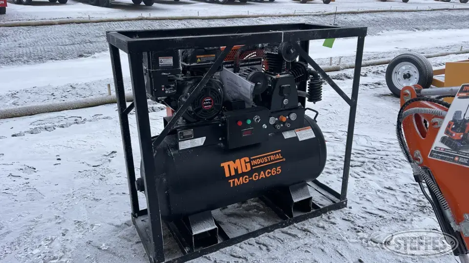 2024 TMG GAC65 Air Tools and Compressor