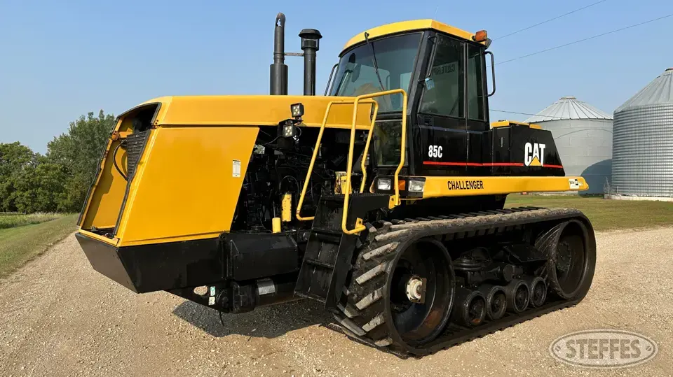 1993 CAT Challenger 85C Track Tractor