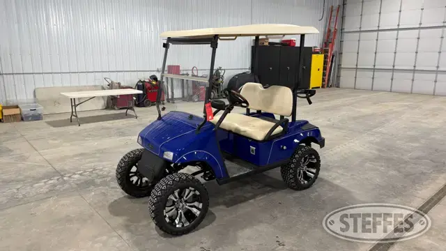 Fairplay electric golf cart