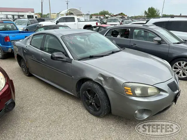 2007 Pontiac Grand Prix