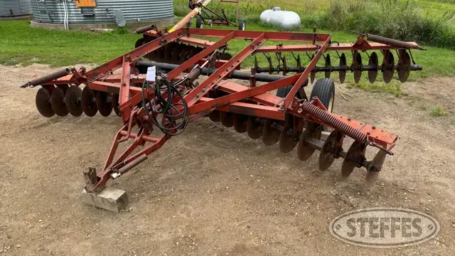 International 470