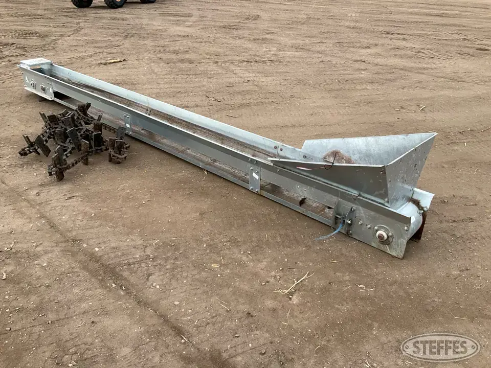 Valmetal 962 Forage Processing