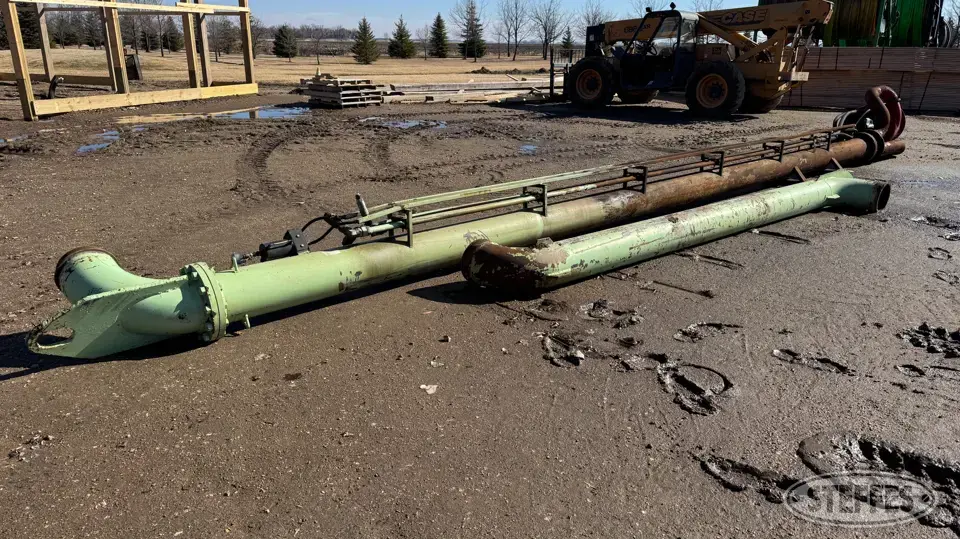 2018 Nuhn Manure Pumping Equipment