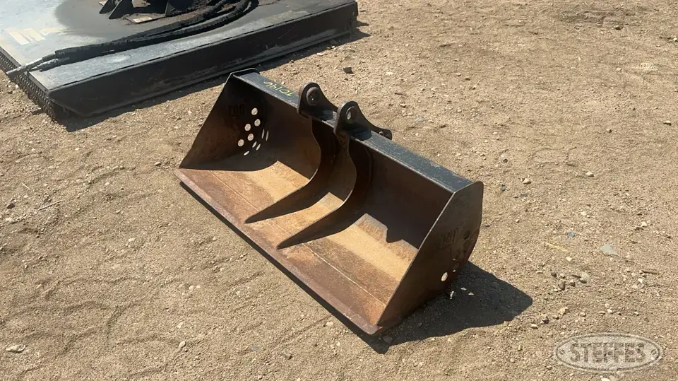 CAT Loader Backhoe Attachment