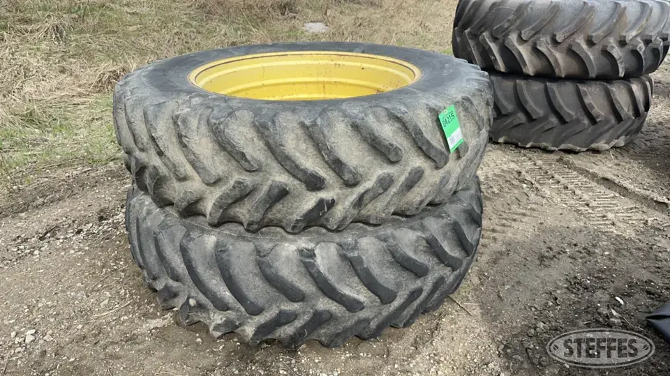 Co-Op Tractor-Implement Tire