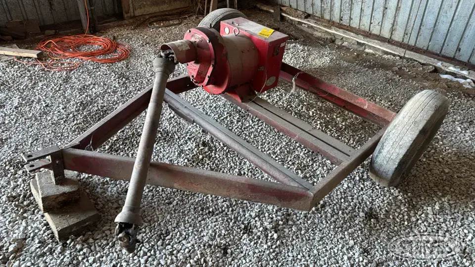 Winpower 25/15PT2 PTO Driven Generator