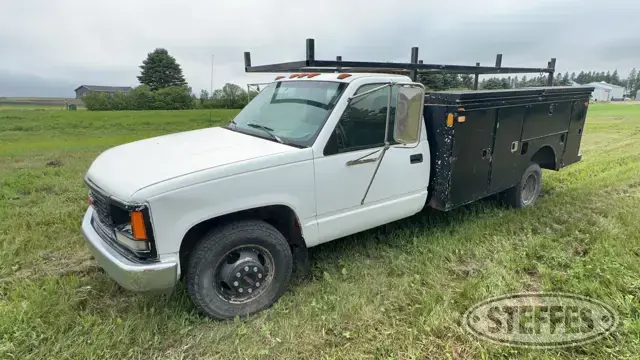 1995 GMC C3500