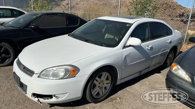 2011 Chevrolet Impala LT