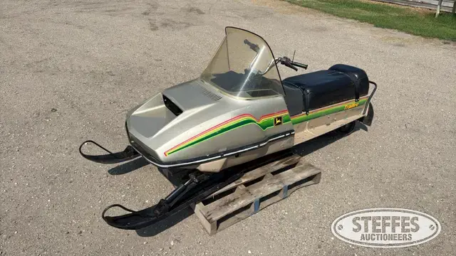 1979 John Deere TrailFire 340