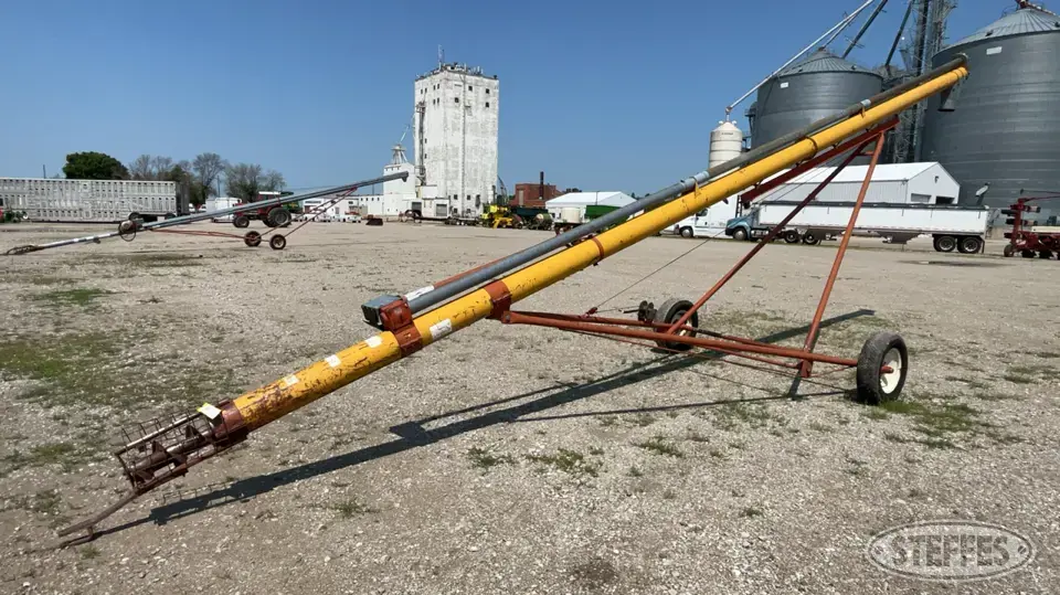 Mayrath Straight Auger