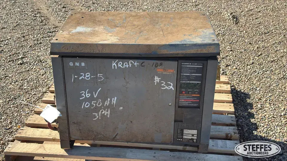 GNB CHP100-18-1050T1-U+ Warehouse Forklift
