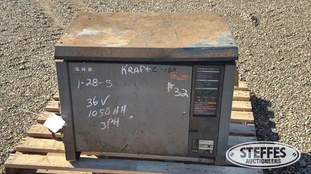 GNB CHP100-18-1050T1-U+