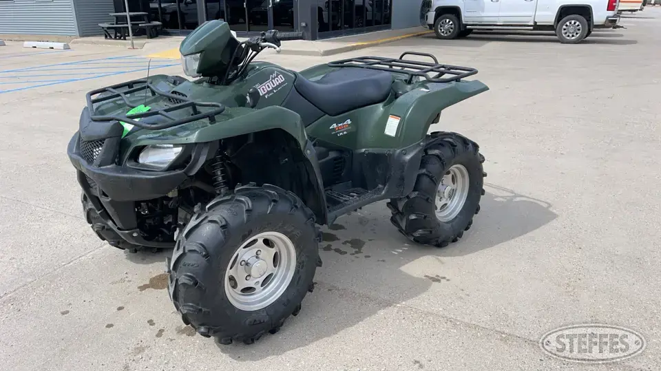 2005 Suzuki 700 KingQuad ATV