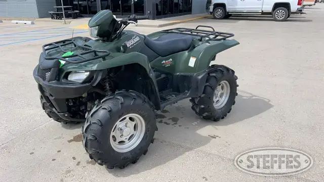 2005 Suzuki 700 KingQuad
