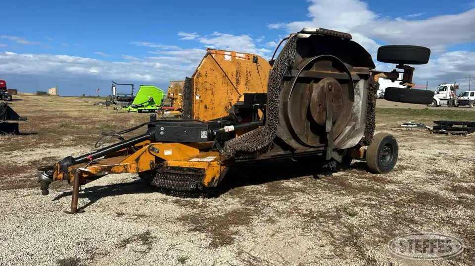 2007 Woods BW1800 Rotary Mower