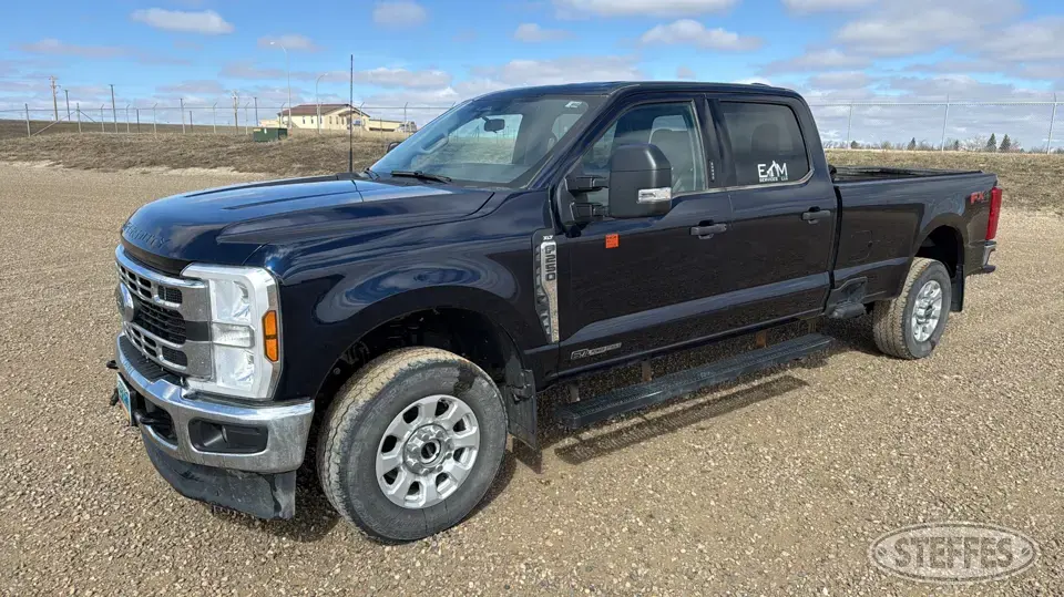 2024 Ford F-250 XLT 3 Quarter Ton Pickup
