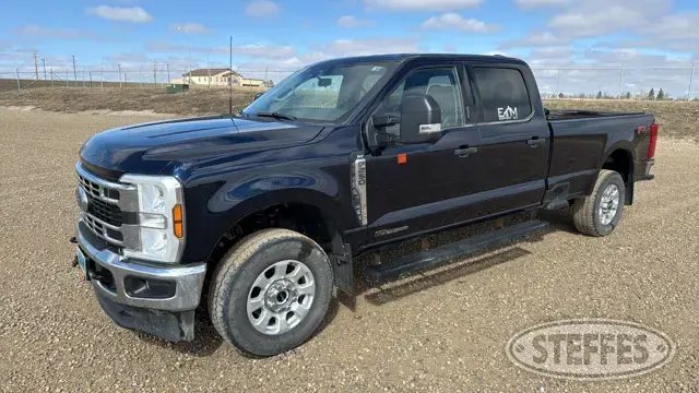 2024 Ford F-250 XLT
