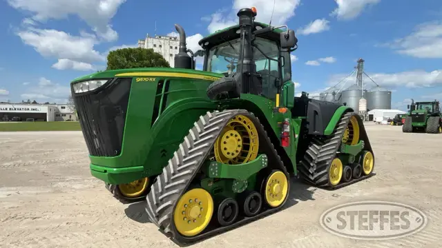 2016 John Deere 9570RX