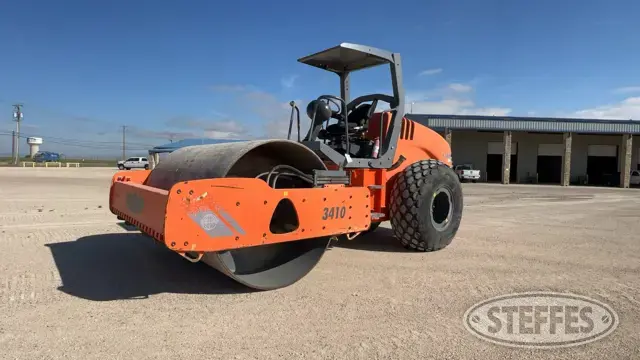 2011 Hamm 3410