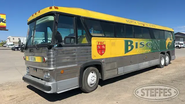 1976 MCI MC-8 Crusader