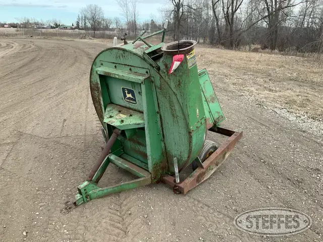 John Deere 6500