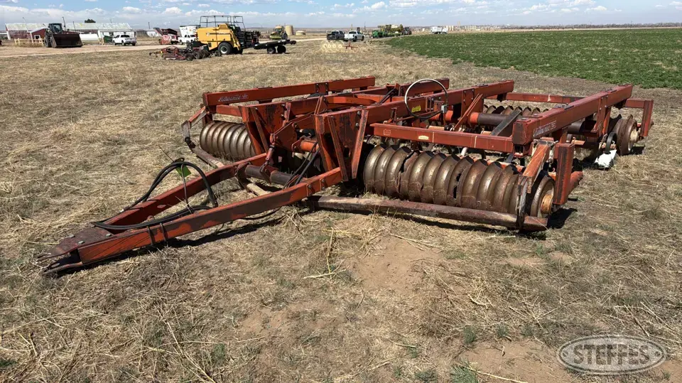 Kewanee 1503 Rolling Packer