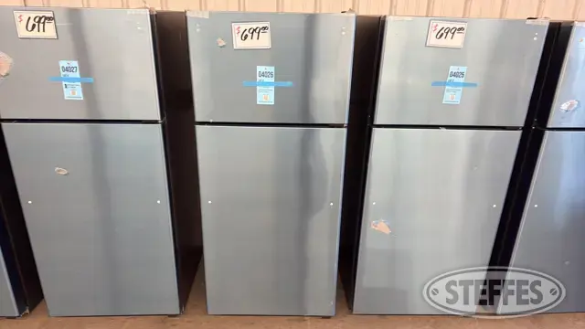 GE GIE17GSNGRSS refrigerator