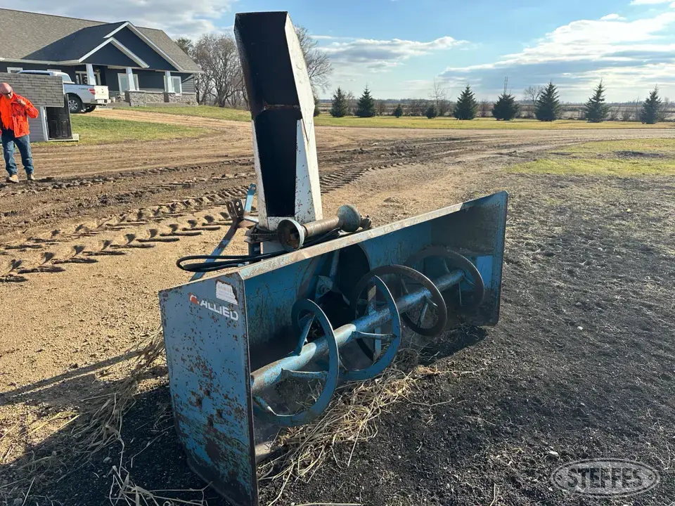 Allied Snowblowers-Other