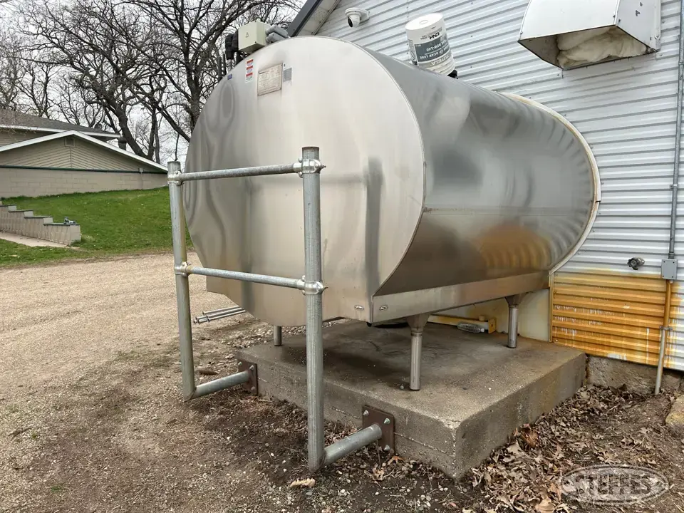 2017 Mueller OH 1600 Tanks-Other
