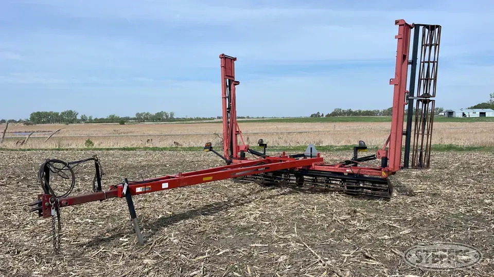 Case IH 110 Rolling Packer