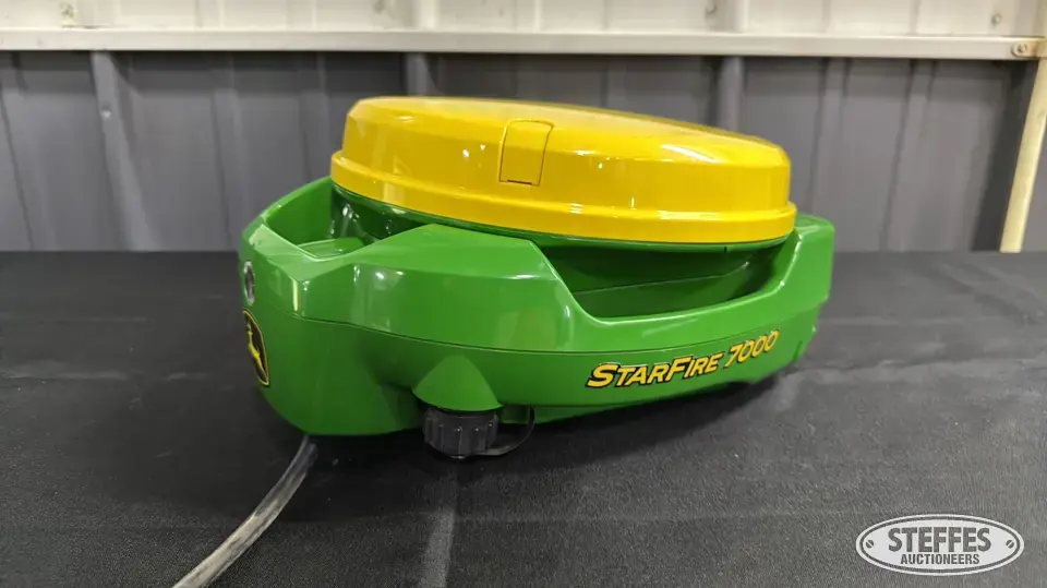 John Deere StarFire 7000 GP