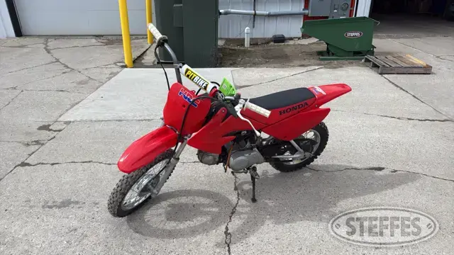 2005 Honda CRF70F