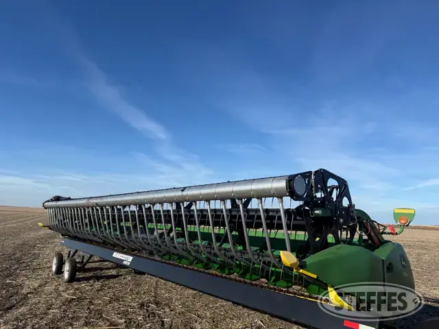 2018 John Deere 635F