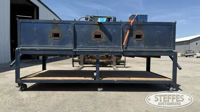Glass Fusing production kiln