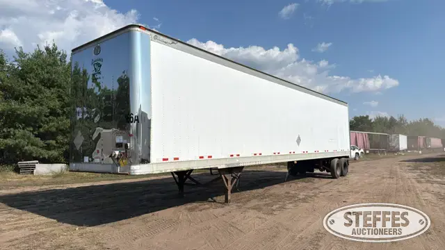 2007 Great Dane 7411TJWA
