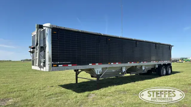 2014 Timpte Super Hopper