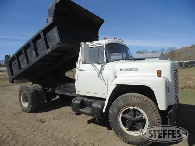 1978 International 1800 Loadstar