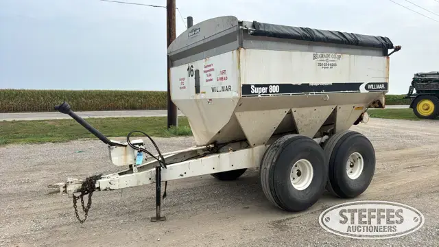 Willmar Super 800