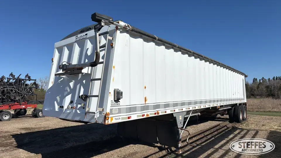 2004 Castleton Hopper Bottom Trailer