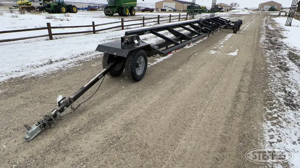 Frontier HT1242 Header Trailer