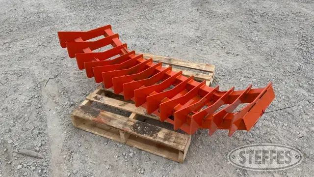Pabreak root rake