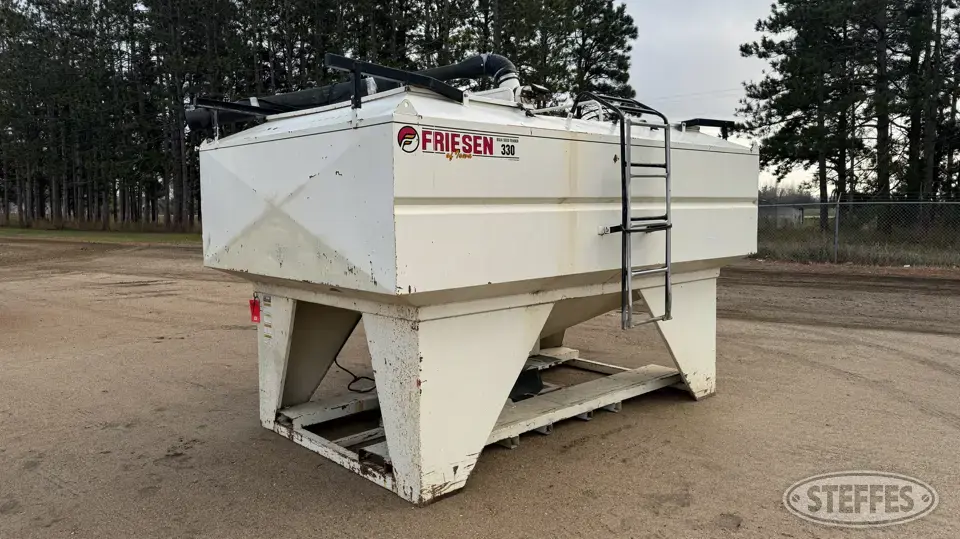 Friesen 330 Seed Tender Units Only