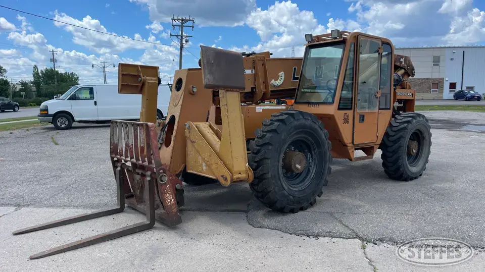 2004 Lull 1044C-54 Telescopic Forklift