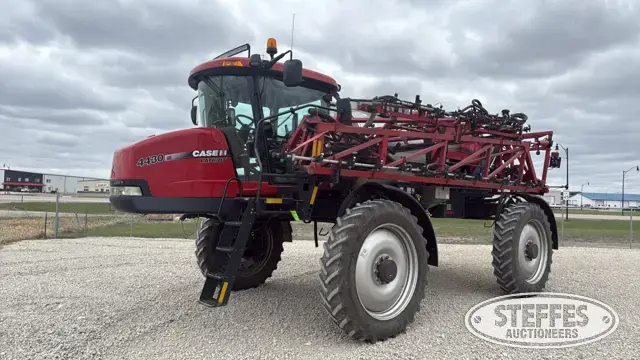 2012 Case IH Patriot 4430