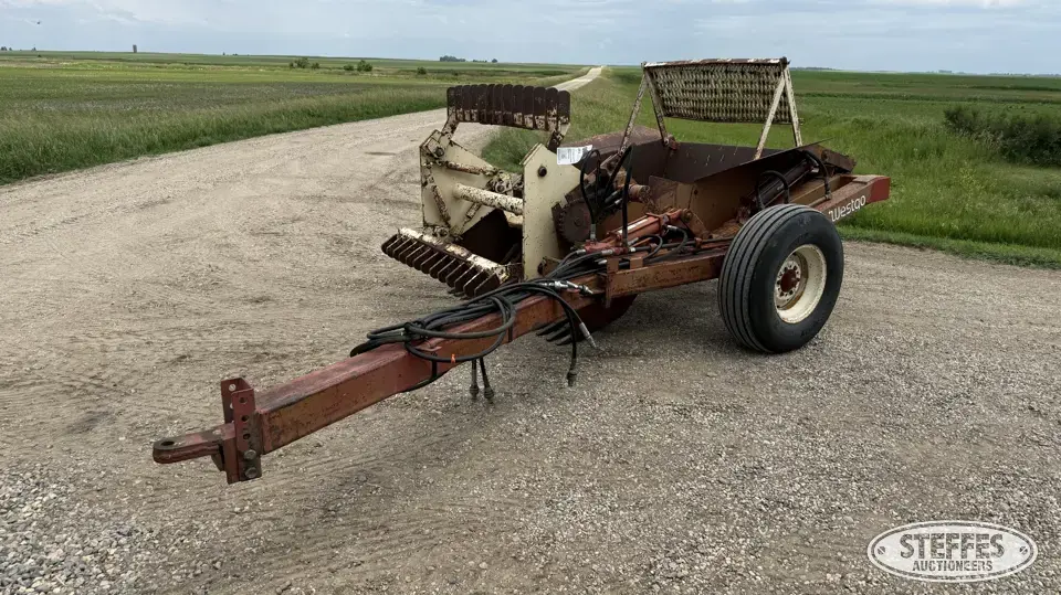 Westgo 4210 Rock Picker