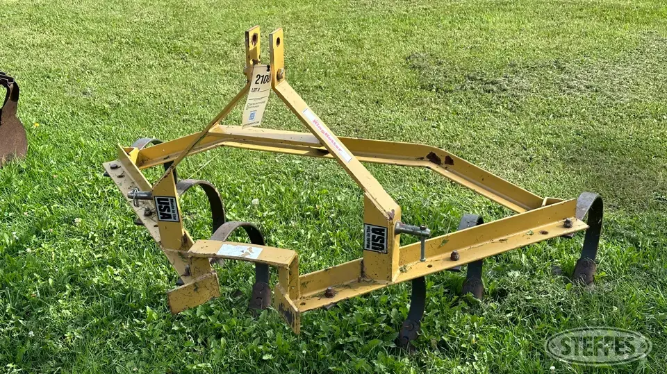 King Kutter Field Cultivator