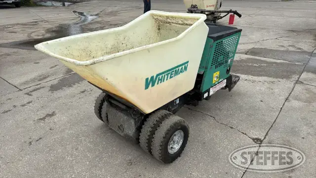 Whiteman WBH-16